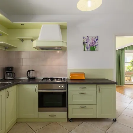 Four-bedroom In Golubovo